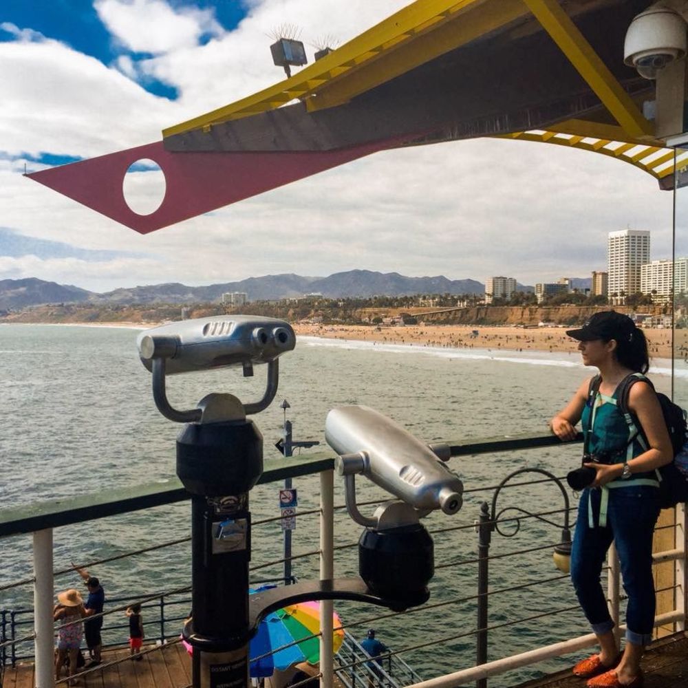 Meet your Posher, Maria